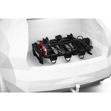 Suport biciclete Thule OutPace cu prindere pe carligul de remorcare - pentru 3 biciclete [4]