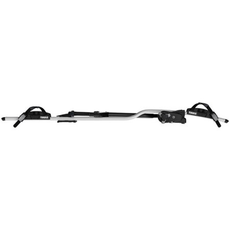 Suport biciclete Thule ProRide 598 Argintiu cu prindere pe bare transversale [1]