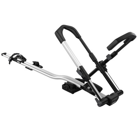 Suporturi biciclete - Suport biciclete Thule UpRide 599 cu prindere pe bare transversale
