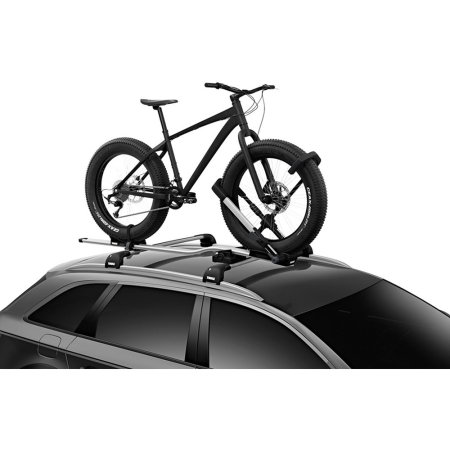 Suport biciclete Thule UpRide 599 cu prindere pe bare transversale [1]