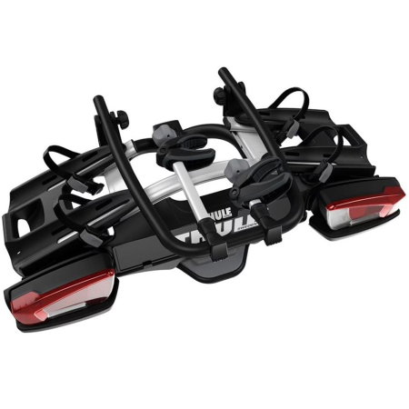 Suport biciclete Thule VeloCompact 924003 cu prindere pe carligul de remorcare, pentru 2 biciclete, 13-pini [4]