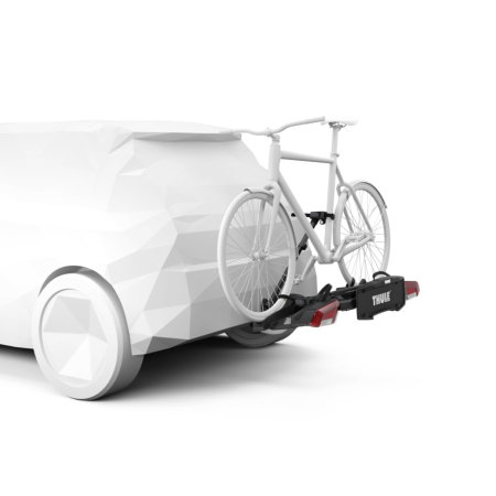 Suport biciclete Thule VeloLite cu prindere pe carligul de remorcare - pentru 2 biciclete [4]