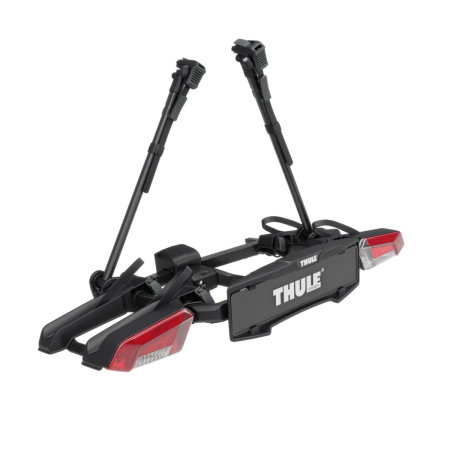 Suporturi biciclete - Suport biciclete Thule VeloLite cu prindere pe carligul de remorcare - pentru 2 biciclete