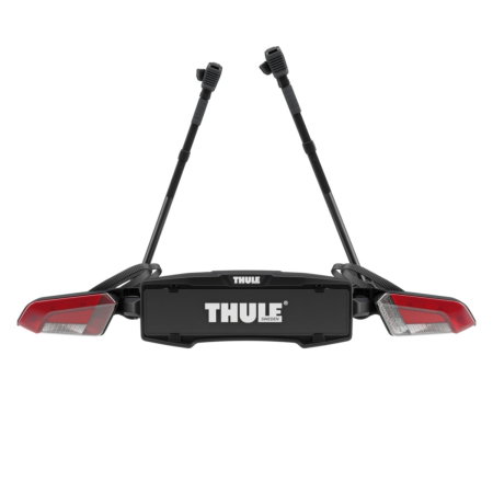 Suport biciclete Thule VeloLite cu prindere pe carligul de remorcare - pentru 2 biciclete [2]