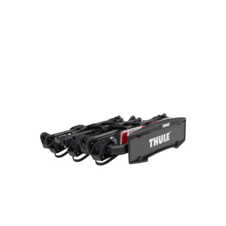 Suport biciclete Thule VeloLite cu prindere pe carligul de remorcare - pentru 3 biciclete [1]