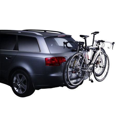 Suport biciclete Thule Xpress 970 cu prindere pe carligul de remorcare pentru 2 biciclete [3]