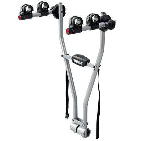 Suporturi biciclete - Suport biciclete Thule Xpress 970 cu prindere pe carligul de remorcare pentru 2 biciclete
