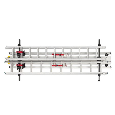 Suporturi de scara - Suport fixare 2 scari, Rhino SafeStow4 3.1m