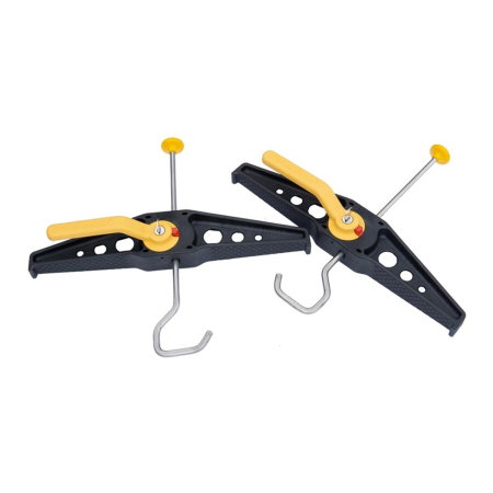 Suporturi de scara - Suport fixare scara, Rhino, Safe Clamp, RAS21, set de 2 buc.