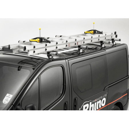Suport fixare scara, Rhino, Safe Clamp, RAS21, set de 2 buc. [5]