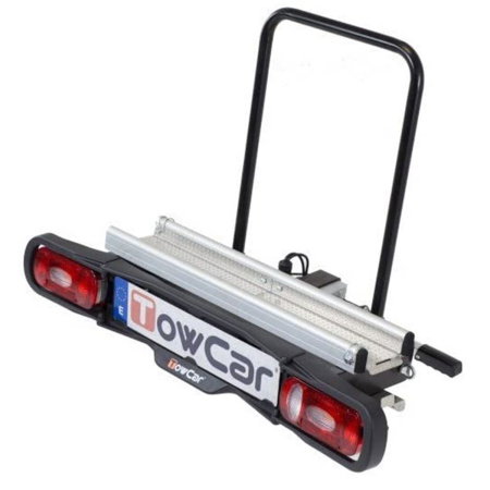 Suport motocicleta Aragon AEPM030 cu prindere pe carligul de remorcare [2]