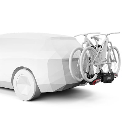 Suport pentru 2 biciclete Thule Epos 978100 cu prindere pe carligul de remorcare (13pini) [1]