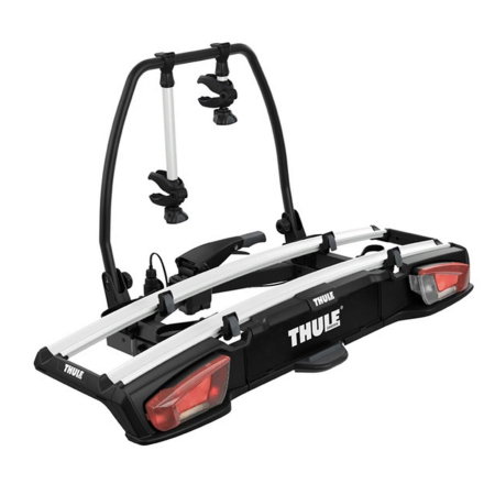 Suport pentru 2 biciclete Thule VeloSpace 938 XT2 cu prindere pe carligul de remorcare (13pini) [0]