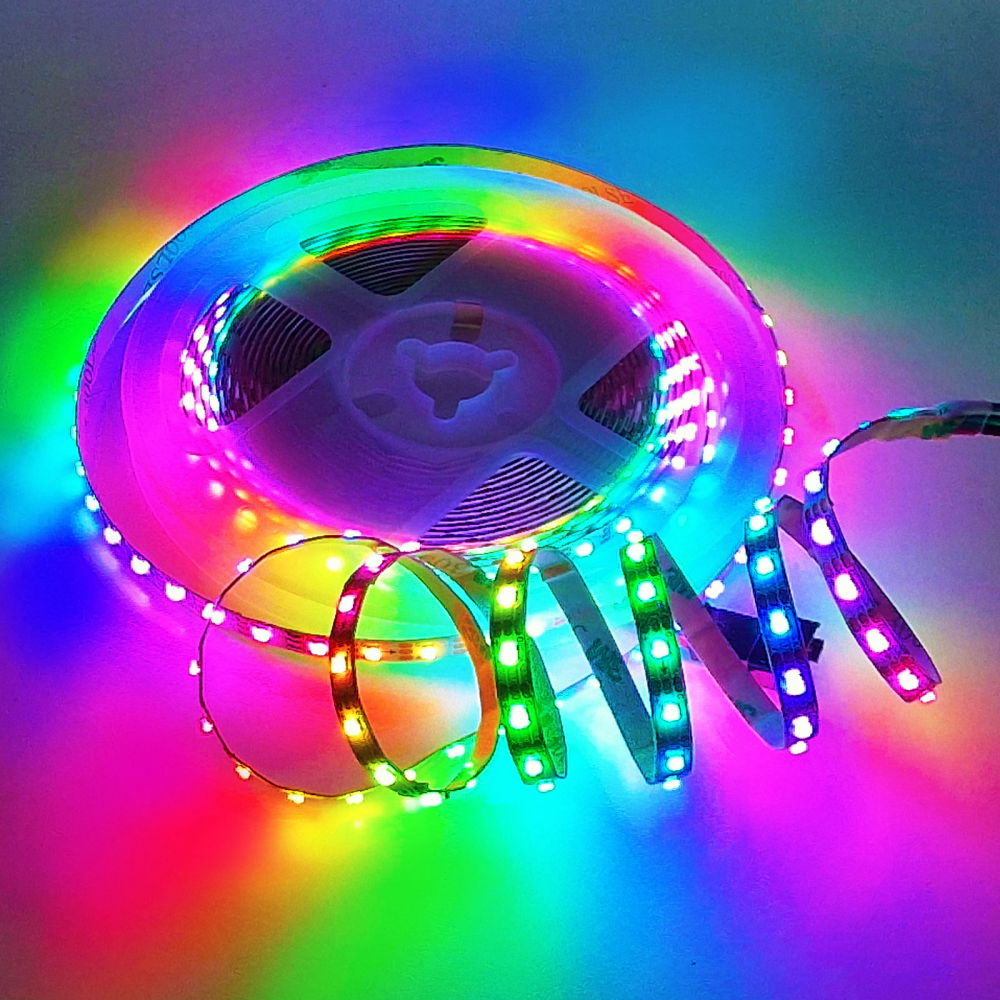 Banda led digitala 5mm latime [3]