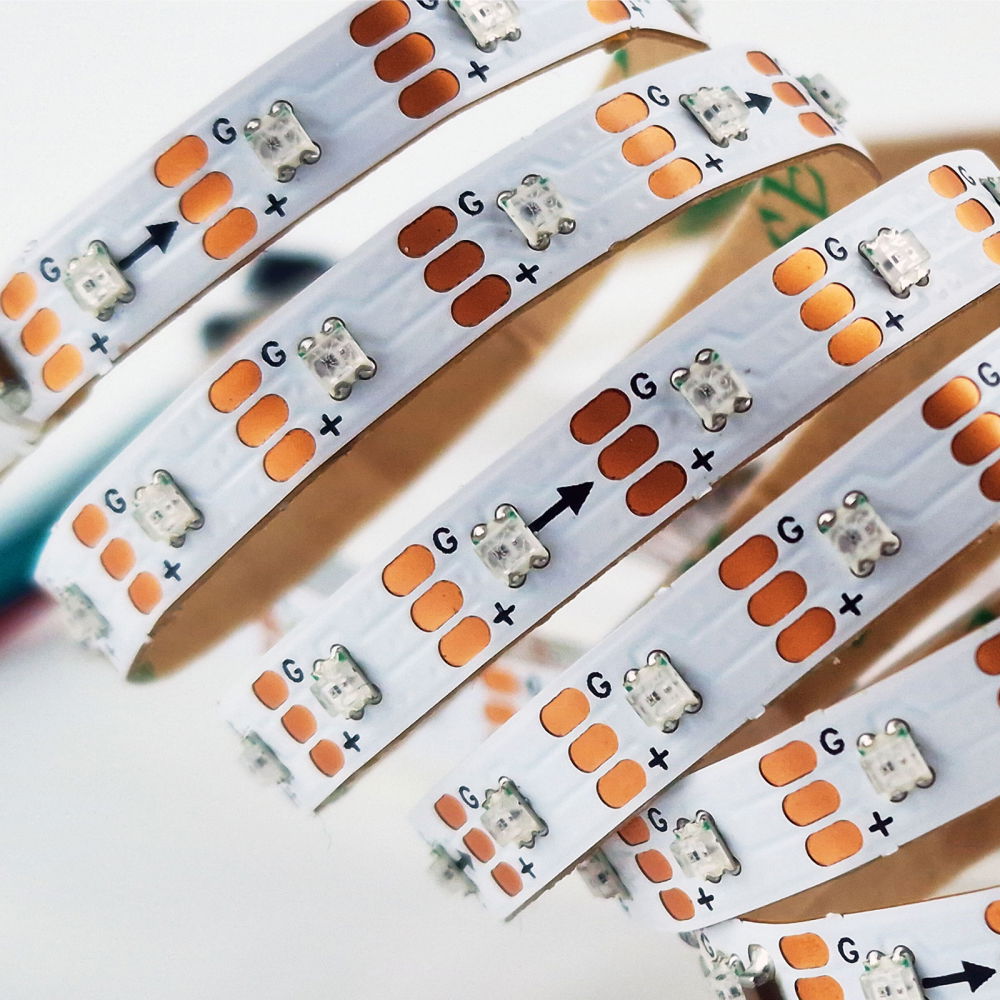Banda led digitala 5mm latime [4]