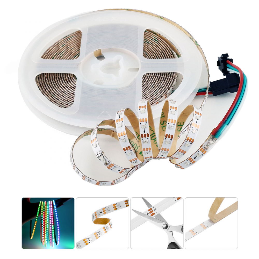 Banda led digitala 5mm latime [1]