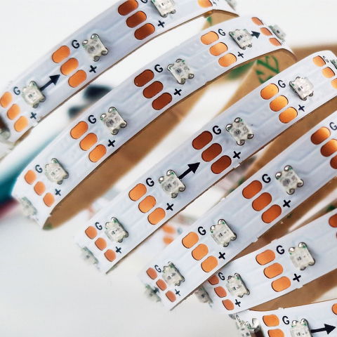 Banda led digitala 5mm latime [3]