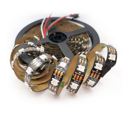 Banda digitala LED WS2811 WS2812B