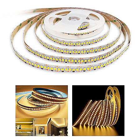 Banda LED 2835 cu 240 leduri pe metru