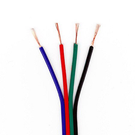 Accesorii Led - Cablu RGB pentru banda LED 5050 3528