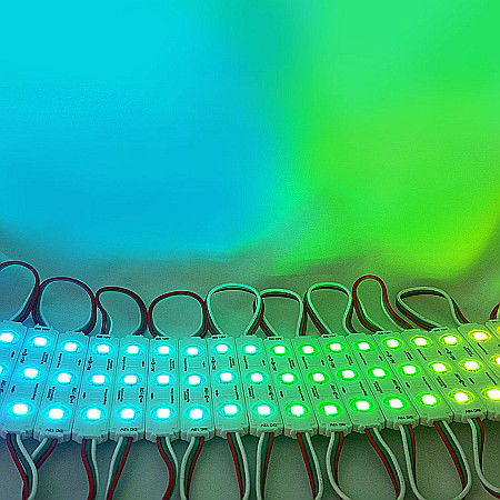 Modul led adresabil ws2811 lupa