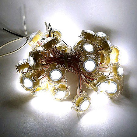 Module Led - Modul led rotund 20mm