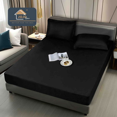 Husă de Pat Impermeabilă Premium 180x200 sau 160x200 cm – Protecție și Confort