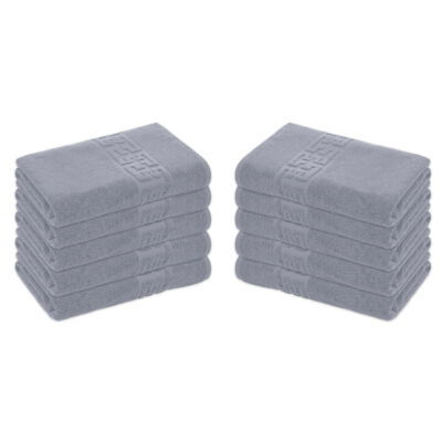 PROSOAPE BUMBAC 100% - Set 10 Prosoape Baie, Bumbac 100%, 50x90cm, 550g/m², Greek