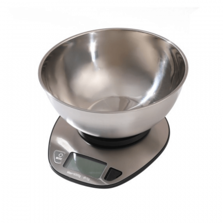 Oferte - Cântar pentru bucătărie digital Grunberg cu bol din inox