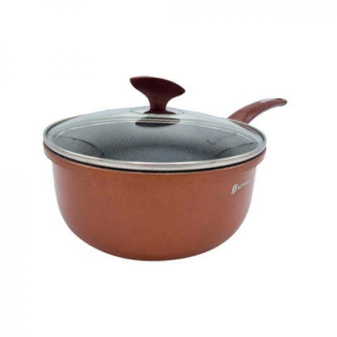 Oale si Cratite - Cratita SCHMITTER cu coada si capac aluminiu turnat 1.5l