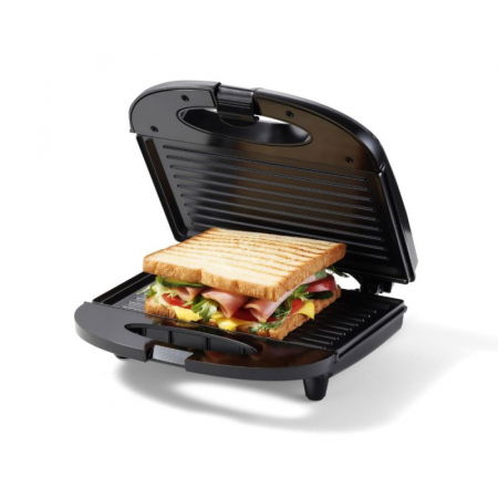 Oferte - Sandwich Maker 750W Plăci Antiaderente Protecție Supraincălzire