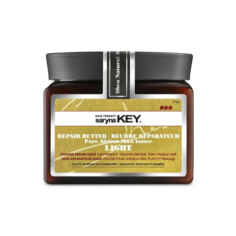 Corp - Unt de Shea Reparator - Msca pentru Par Fin - Damage Repair Light - 300ml