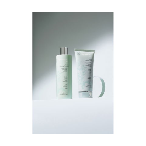 Duo Kit pentru Stralucirea Parului - Medavita Choice Glowing [0]