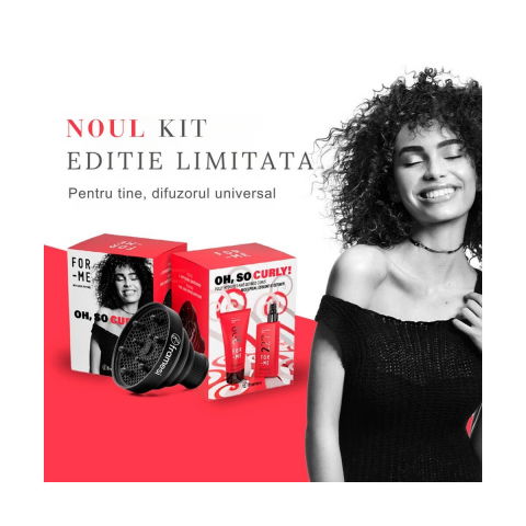 Tratamente Lungimi - Kit pentru par ondulat - 308 +227 FOR-ME