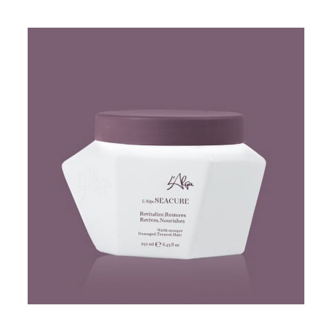 Tratamente Lungimi - Masca pentru Par Deteriorat si Uscat - L 'alga Seacure — 250 ml