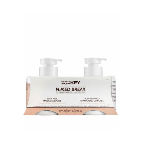 Corp - Naked Break Duo Body - Șampon și Mască pentru Corp