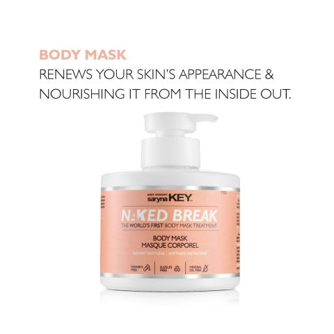 Corp - Naked Break - Mască de corp 500ml