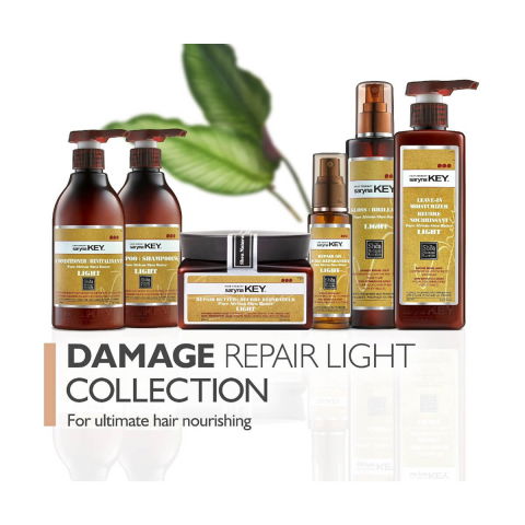 Set TRIO GOES DEEPER DAMAGE LIGHT 500ML+500ML+105ML [1]