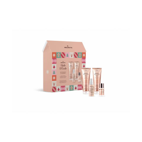 Tratament Stralucire si Iluminare - Huile d`Etoile - Cadou Craciun - Medavita