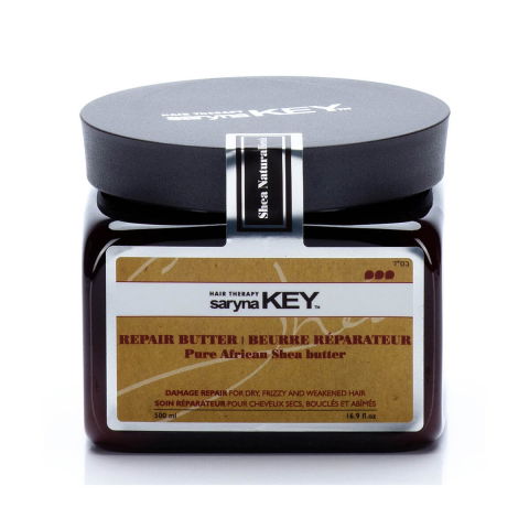 Tratamente Lungimi - Unt de Shea Reparator - Masca pt fir gros - 500 ml