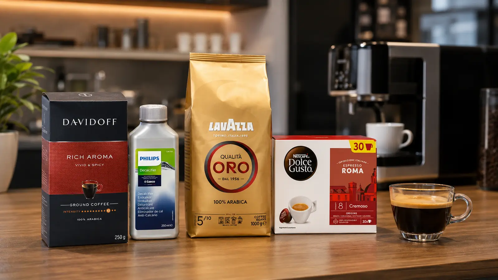 Cafea pentru birou: cum alegi soluția potrivită pentru consum zilnic