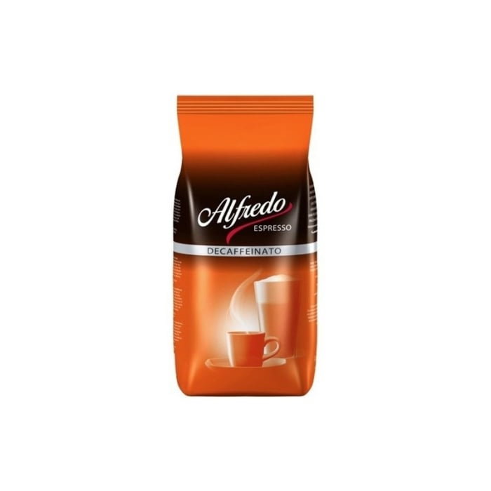 Alfredo Espresso Decaf Cafea boabe, 1 kg [1]