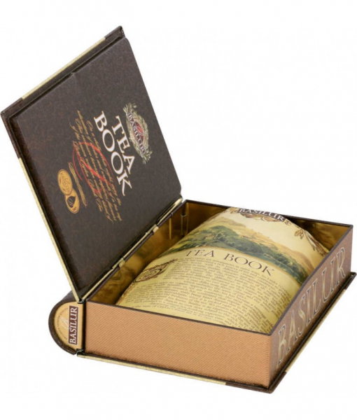 Basilur Book vol 2 Ceai negru 100 g [1]