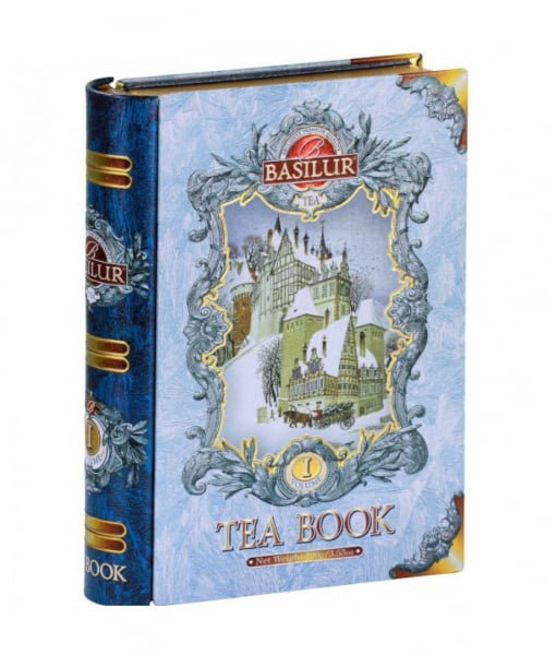 Basilur Book Vol. I Ceai negru 100 g [1]