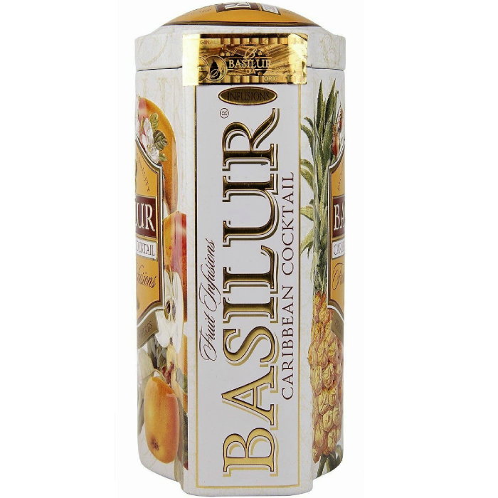 Basilur Caribbean Cocktail Ceai fructe 100 g [2]