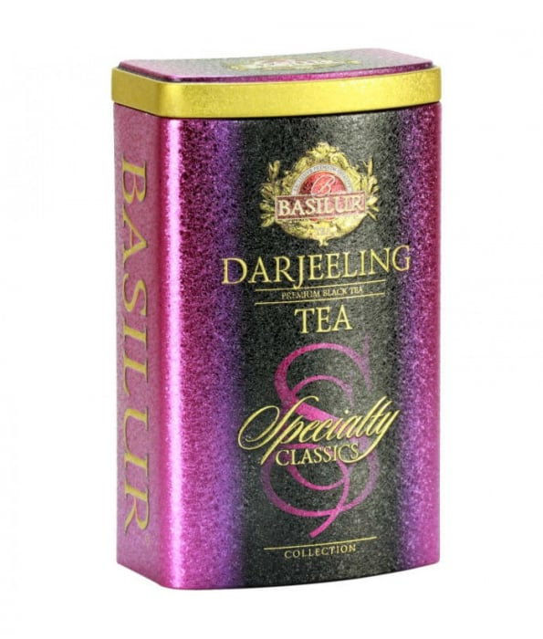 Basilur Darjeeling Specialty Classics Ceai negru 100g [1]