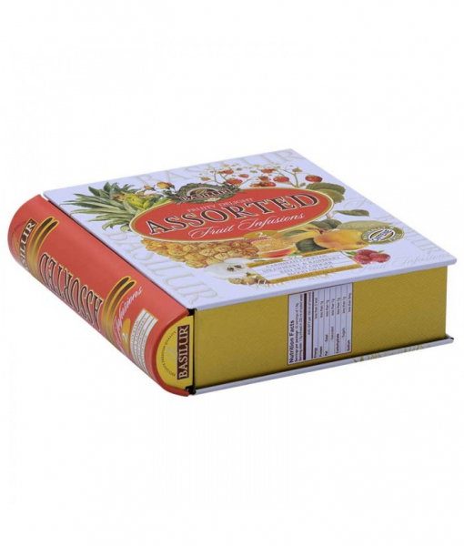 Basilur Fruity Delight Ceai fructe 32 plicuri [2]