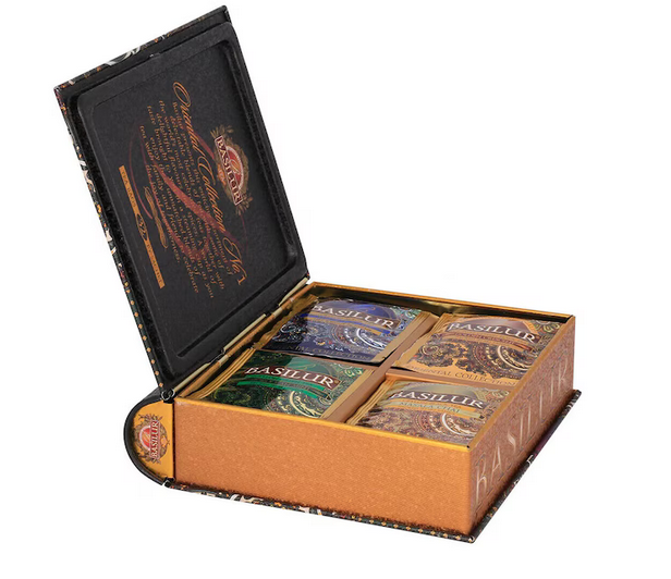 Basilur Oriental Collection Assorted Ceai mix, 32 plicuri [2]