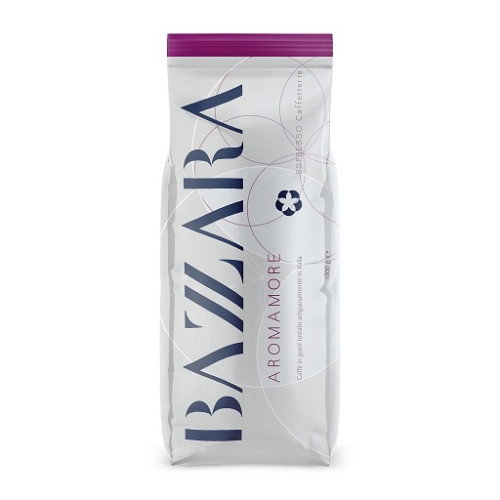 Bazzara Aromamore Cafea boabe 1kg [2]