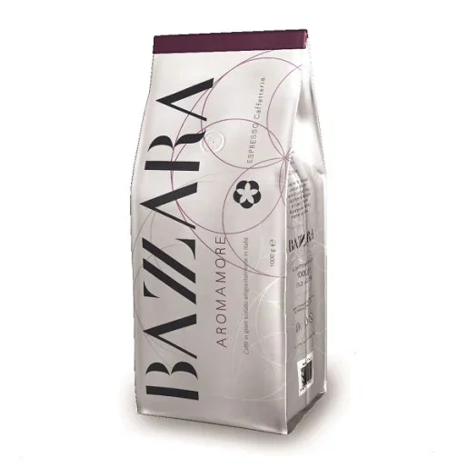 Bazzara Aromamore Cafea boabe 1kg [1]
